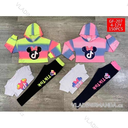 Kinderkleider für Mädchen (4-14 Jahre) ITALIENISCHE JUNGE HERGESTELLT IMM218F0025