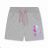 Kraťas Shorts mit Pailletten Baby Teenager Mädchen (98-128) KUGO K627