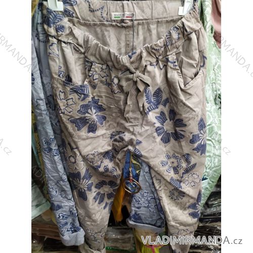 Hose Sommer Sommer (uni sl) ITALIENISCHE MODA IM518054