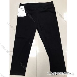 Leggings 3/4 kurze Damen (xxl-3xl) PESAIL YQ04