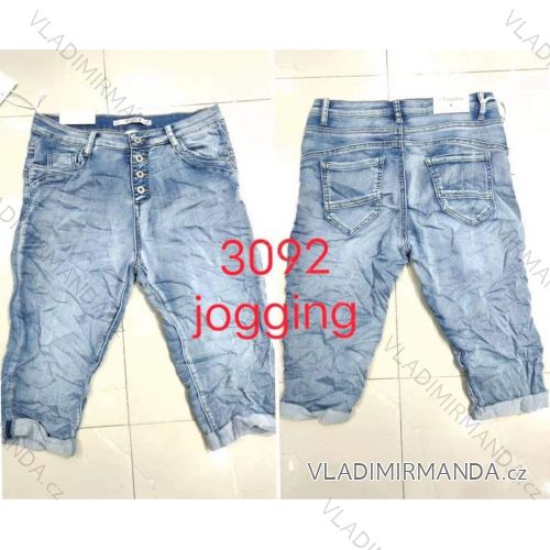 HOSE 3/4 KURZE FRAUEN (XS-XL) NEWPLAY MA5206779