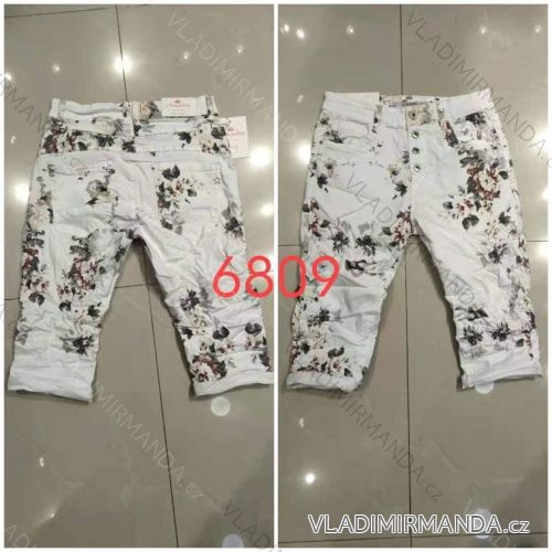 HOSE 3/4 KURZE FRAUEN (XS-XL) NEWPLAY MA5206779