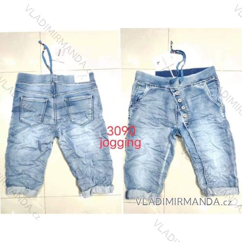 HOSE 3/4 KURZE FRAUEN (XS-XL) NEWPLAY MA5206779