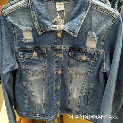 Jeansjacke Damen (XS-XL) GOURD MA119GD1708-K