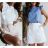 Shorts Shorts Kunstleder Frauen (uni s-l) ITALIAN FASHION IM920107