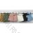 Shorts Shorts Kunstleder Frauen (uni s-l) ITALIAN FASHION IM920107