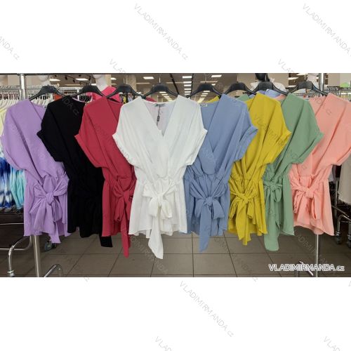 Top Top Damen (uni sl) ITALIENISCHE MODA IM919006