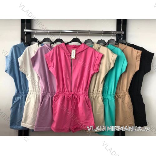 Top Top Damen (uni sl) ITALIENISCHE MODA IM919006