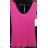 Top Top Damen (uni) ITALIENISCHE Mode IM718041