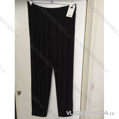 Halemky langer weiblicher Bambus übergroß (2xl-6xl) SAL SMILING WU-115
