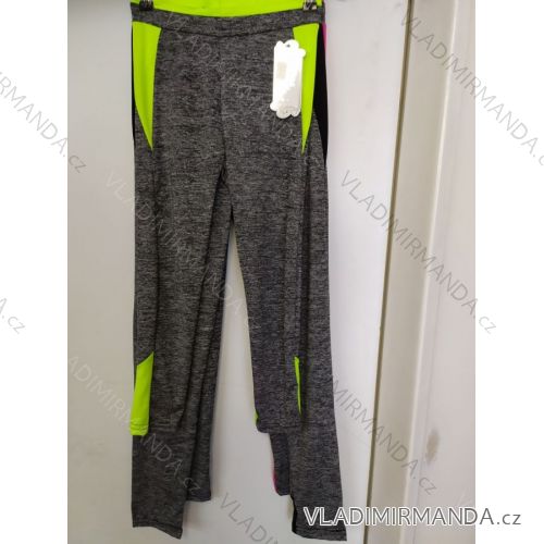 Mit Pelzmädchen isolierte Gamaschen (134-164) SAL XH-76