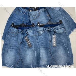 Shorts Shorts Kunstleder Frauen (uni s-l) ITALIAN FASHION IM920107