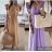 Kleid mit 3/4 Ärmeltasche für Damen (uni sl) ITALIAN Fashion IM3181746