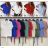 Damen Langarmbluse (S / M ONE SIZE) ITALIENISCHE MODE IMWA201071