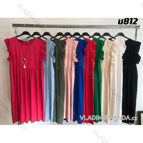 Damen-Kurzarmshirt (UNI xs / s) ITALIAN MODA IM219479