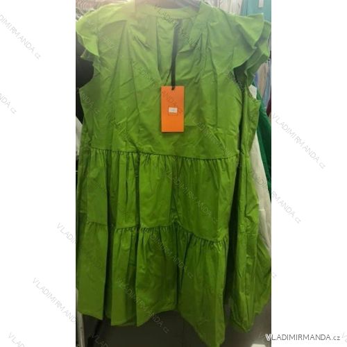 Damen-Kurzarmshirt (UNI xs / s) ITALIAN MODA IM219479