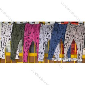 Elegante lange Damenhose (UNI S-L) ITALIAN FASHION IMD20251