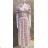 Langarm Kleid ELEGANT (uni s / m) ITALIENISCHE MODE IM919825