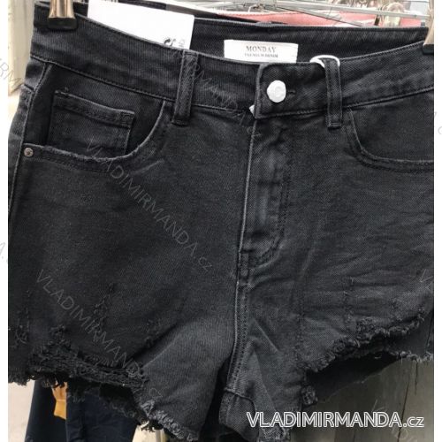 FRAUEN-JACK-SHORTS (XS-2XL) M.SARA MA520G3633