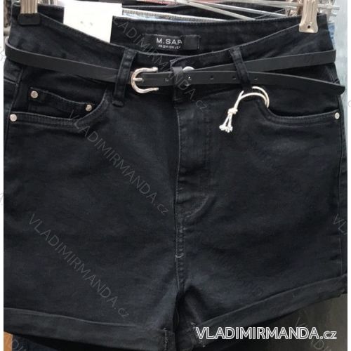 FRAUEN-JACK-SHORTS (XS-2XL) M.SARA MA520G3633