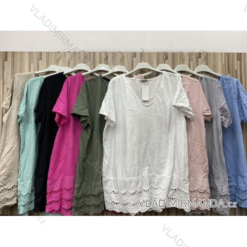 Elegantes Langarmkleid für Damen (S / M ONE SIZE) ITALIENISCHE MODE IMWP21u3727