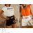 Damen Jogginghose (S / M EINE GRÖSSE) ITALIENISCHE MODE IMWP21u3788