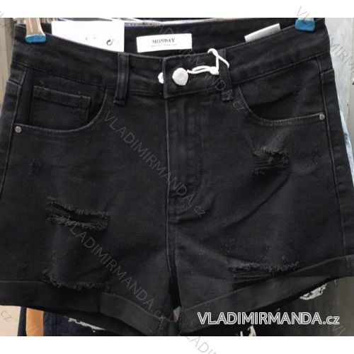 FRAUEN-JACK-SHORTS (XS-2XL) M.SARA MA520G3633