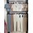 Damenrock und Tarn-T-Shirt-Set (uni s / m) ITALIAN FASHION IM920194