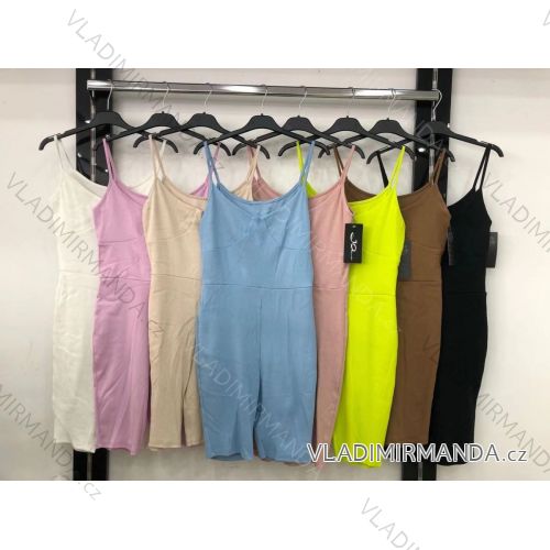 Top Top Damen (uni sl) ITALIENISCHE MODA IM919006