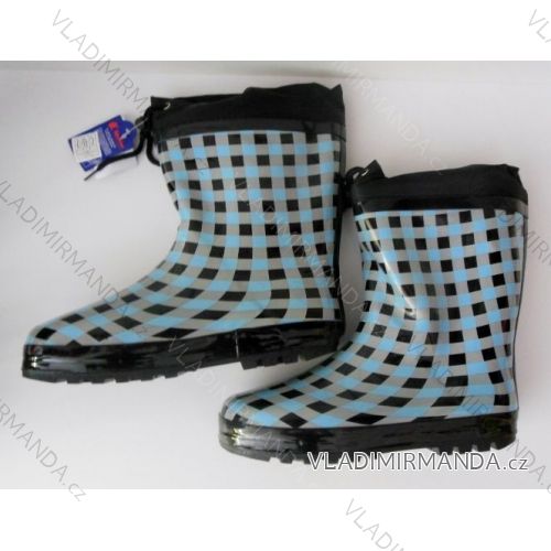 Gummistiefel isoliert Jungen (32-37) BYSET 98-B16