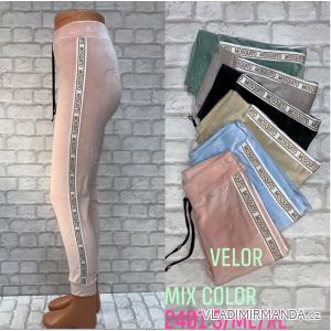 Damen Jogginghose aus Samt (S-XL) TURKISH FASHION TMWL20633