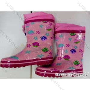 Gummistiefel Isolierte Kindermädchen (27-32) BYSET 98-B24
