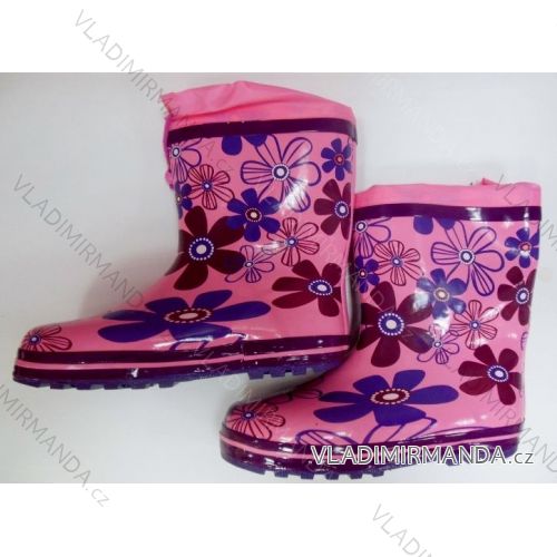 Gummistiefel isolierte jugendlich Mädchen (32-37) BYSET 98-B38