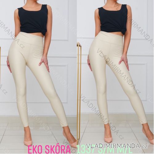 Leggings lange isolierte Damenjeans (S-3XL) TURKISH FASHION TMWL20619