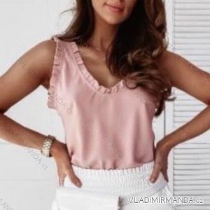 Kleid mit 3/4 Ärmeltasche für Damen (uni sl) ITALIAN Fashion IM3181746