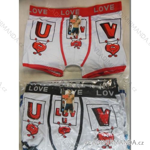 Herren-Boxer (m-2xl) UOMO B8364