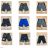 Shorts Männer (30-42) LOSHAN MA1198107-23