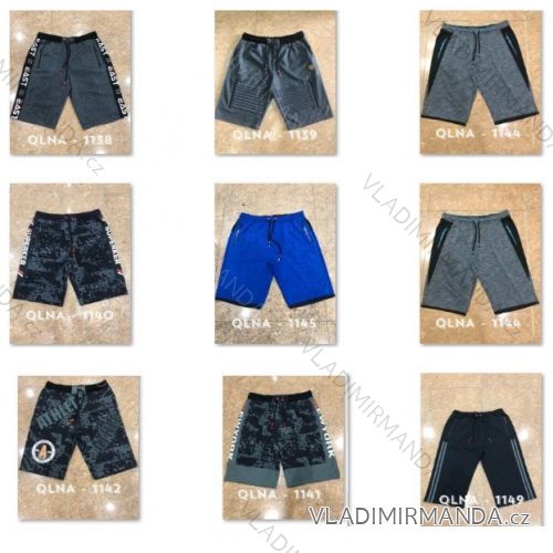 Shorts Männer (30-42) LOSHAN MA1198107-23