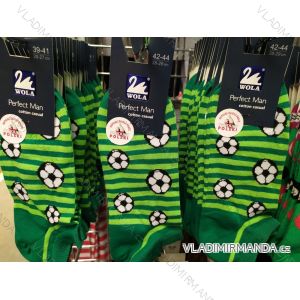 Herrensocken schwach (42-46) POLISH MODA DPP20003