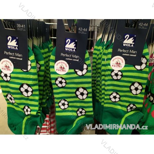 Herrensocken schwach (42-46) POLISH MODA DPP20003