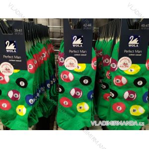 Herrensocken schwach (42-46) POLISH MODA DPP20003