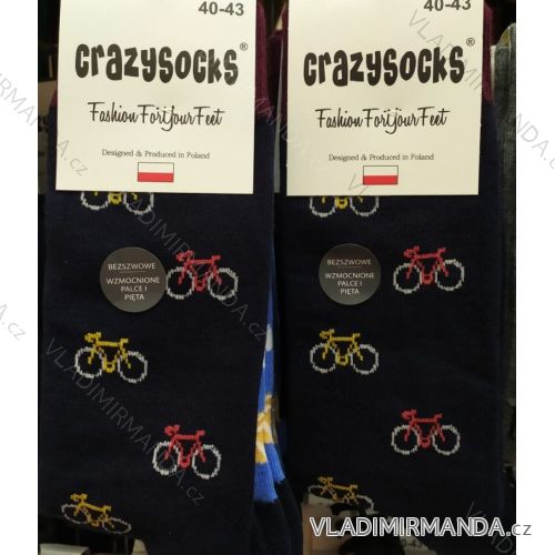 Herrensocken schwach (42-46) POLISH MODA DPP20003