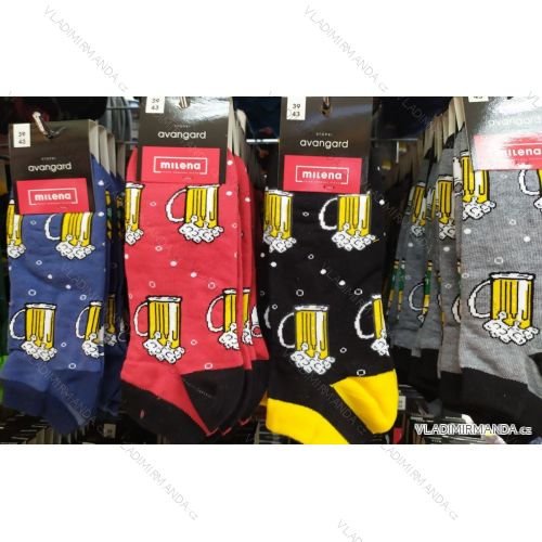 Herrensocken schwach (42-46) POLISH MODA DPP20003