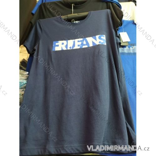 T-Shirt Maus Kurzarm Damen (Uni s / m) ITALIAN FASHION IMC20289