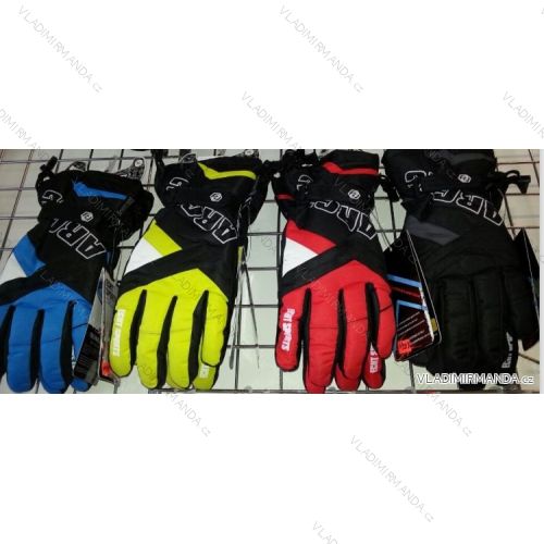 Fingerlose Skihandschuhe Herren und Damen ECHT ECHT-1