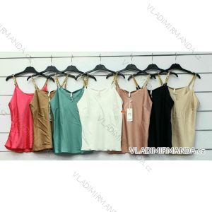 Kleid mit 3/4 Ärmeltasche für Damen (uni sl) ITALIAN Fashion IM3181746