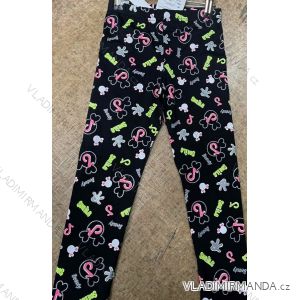 Leggings warme lange Kinder Mädchen Mädchen (116-146) KUGO B3239