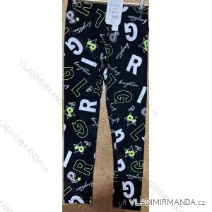 Leggings heißes langes Kindermädchen (116-146) KUGO K708