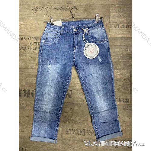 Kraťasy šortky s laclem dámské (XS-XL) YES PINK! MA620wl1549