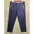 Übergroße Trainingshosen für Damen (6Xl-7XL-8XL) FÜR IMMER BES21QCBT-108 schwarz 7XL